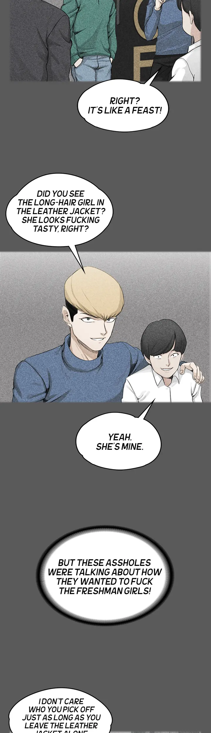 His Place chapter 4 page 13