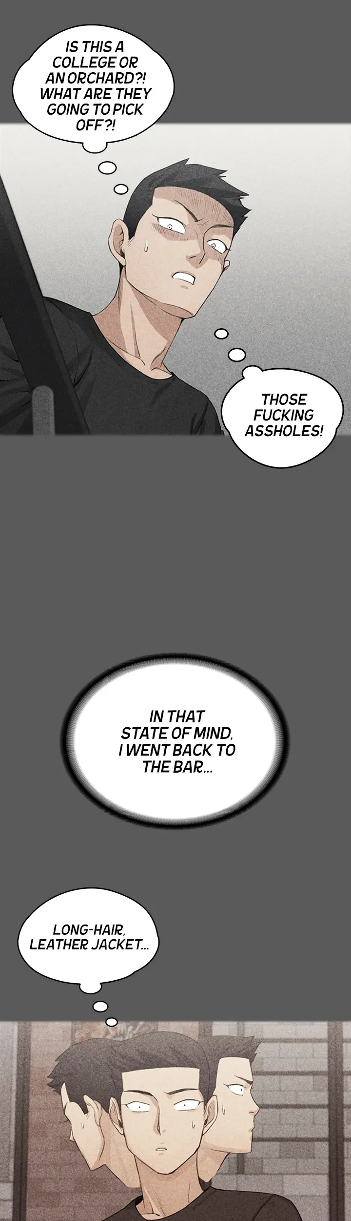 His Place chapter 4 page 15