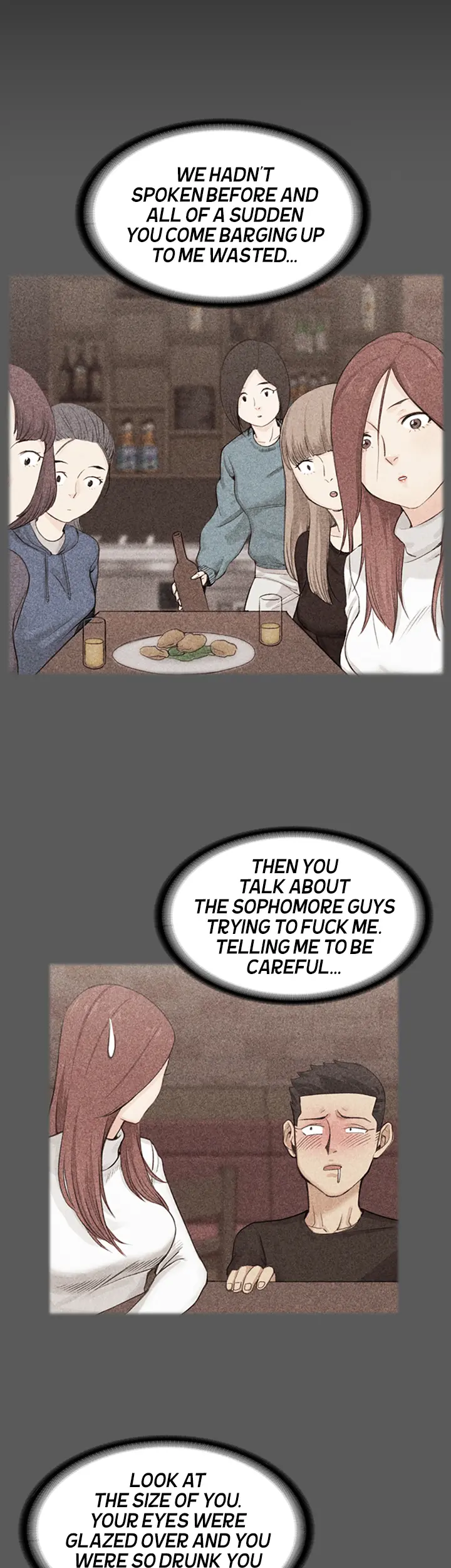 His Place chapter 4 page 23