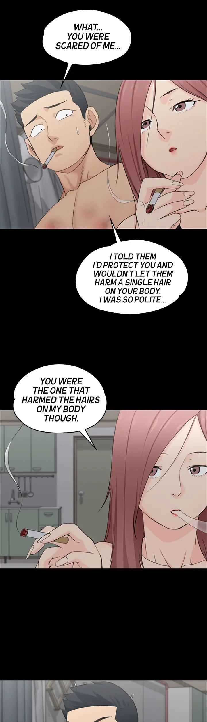 His Place chapter 4 page 25