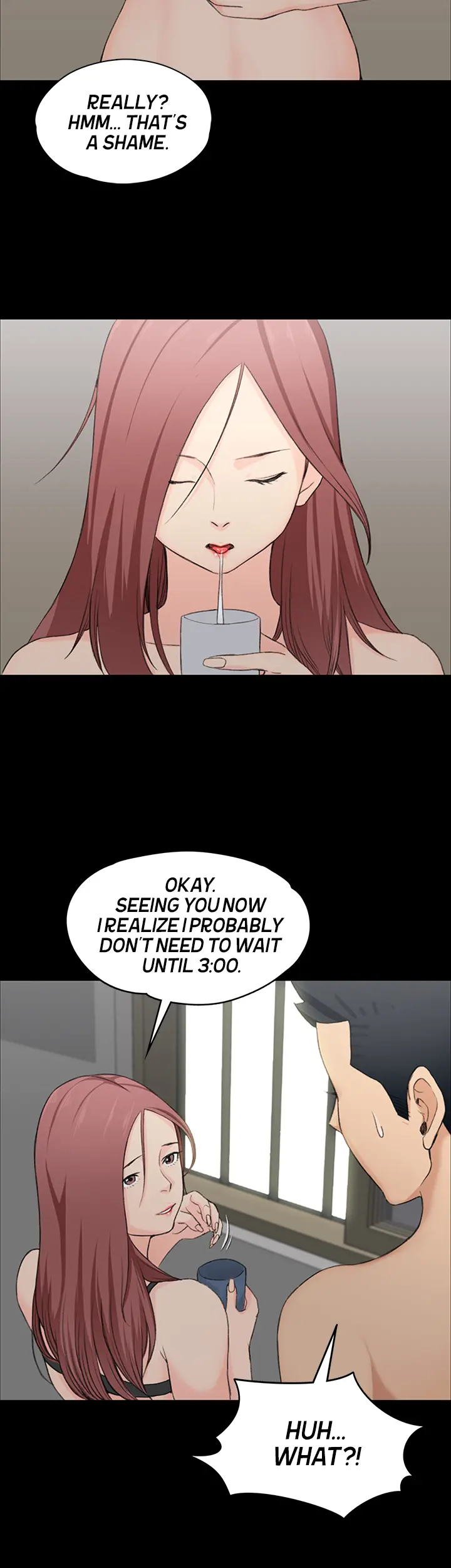 His Place chapter 4 page 28