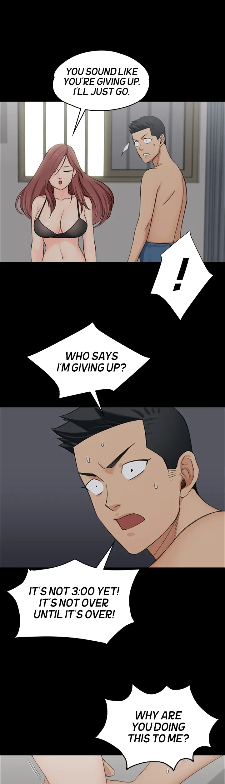 His Place chapter 4 page 29