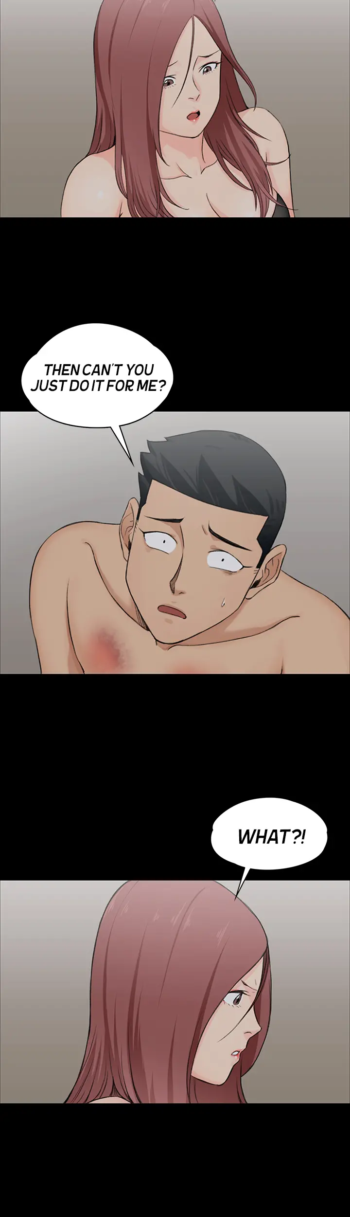 His Place chapter 4 page 31
