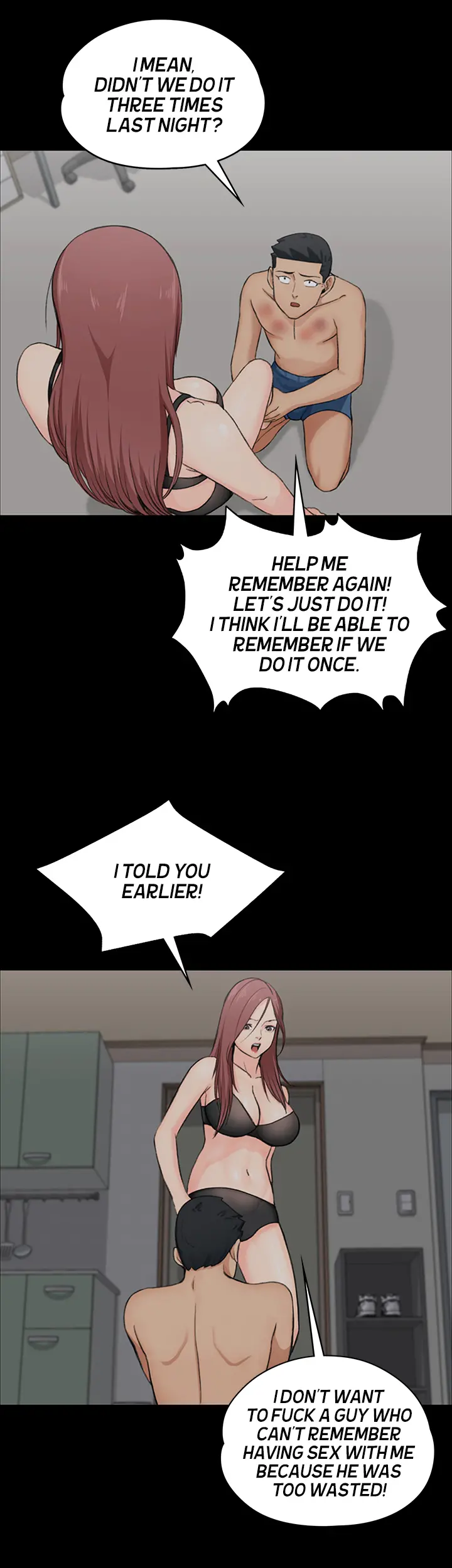 His Place chapter 4 page 32