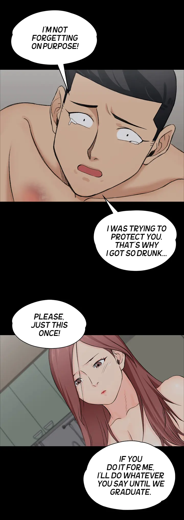 His Place chapter 4 page 33