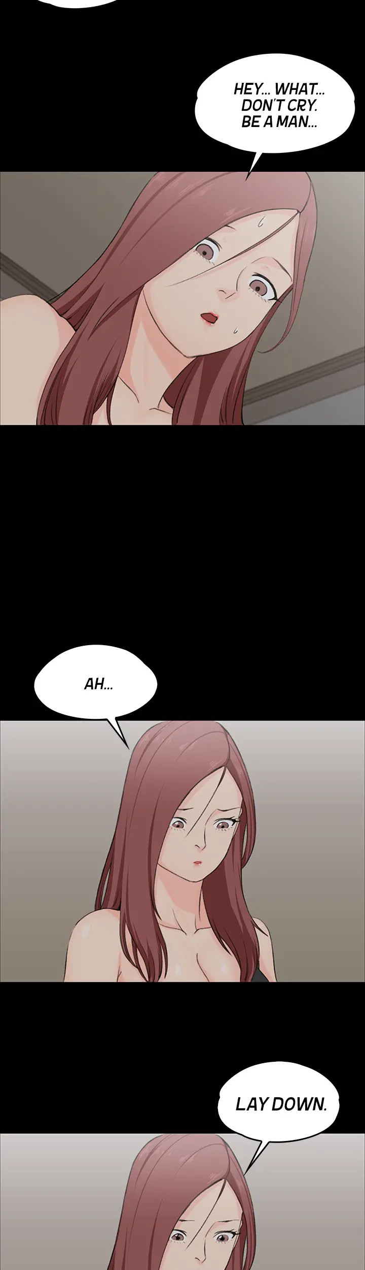 His Place chapter 4 page 36