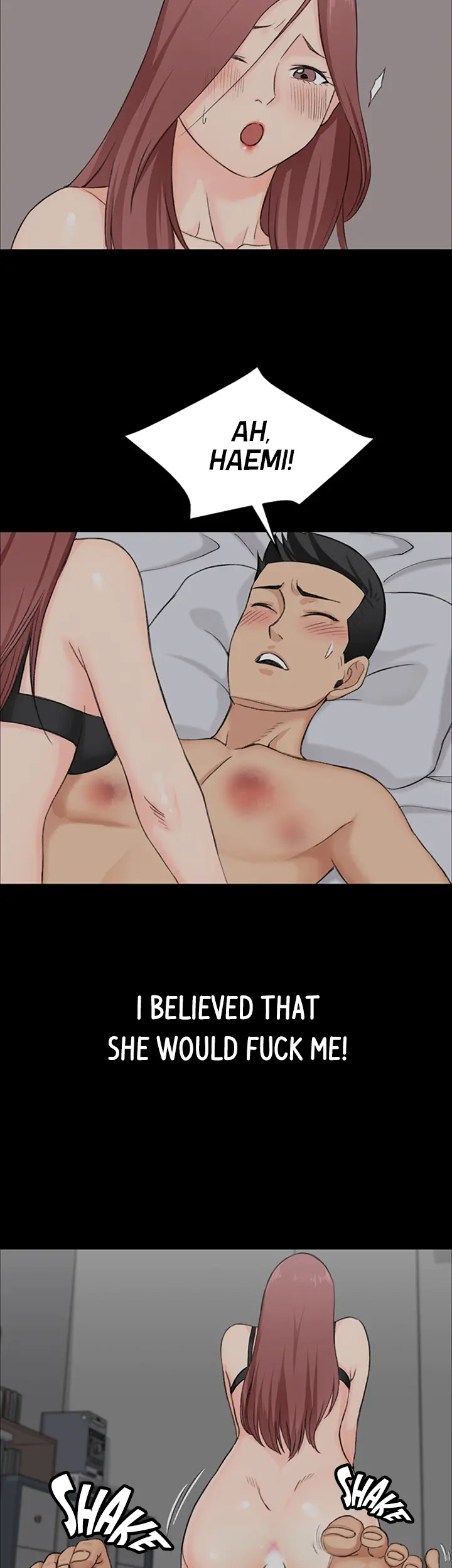 His Place chapter 4 page 42