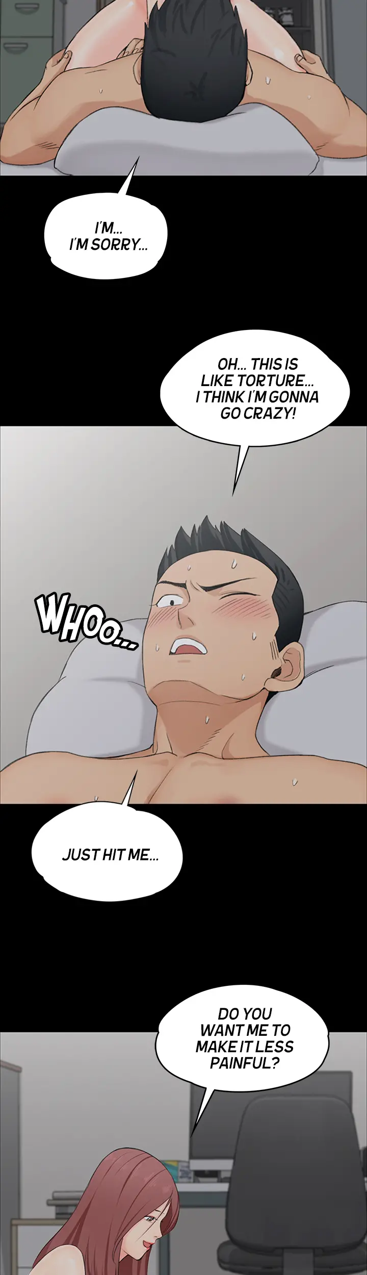 His Place chapter 4 page 48