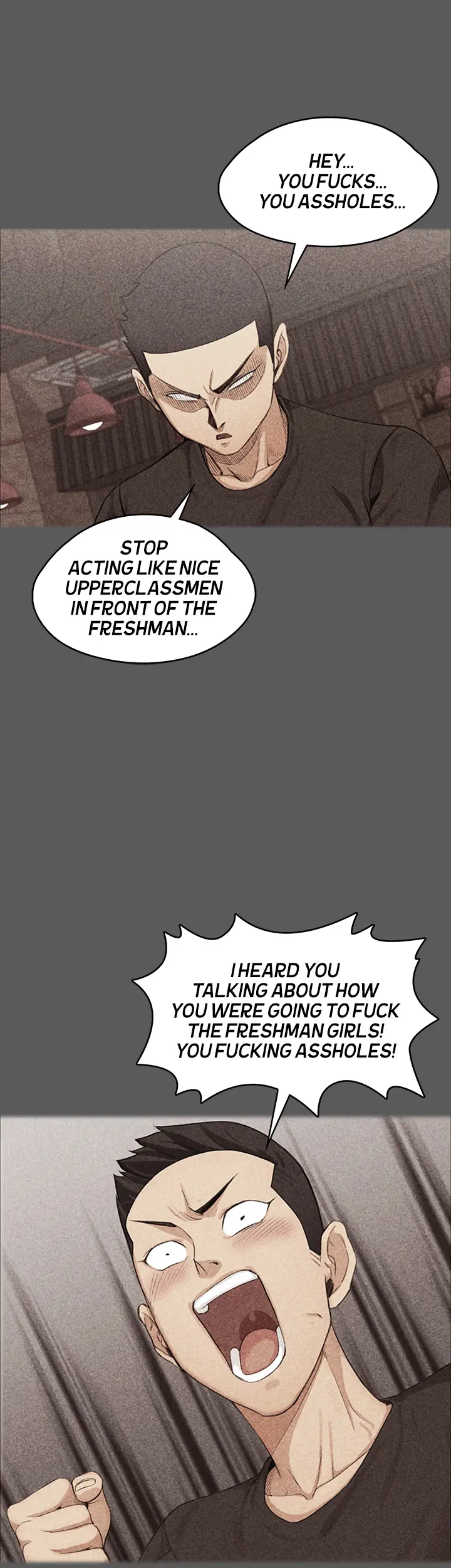 His Place chapter 5 page 13