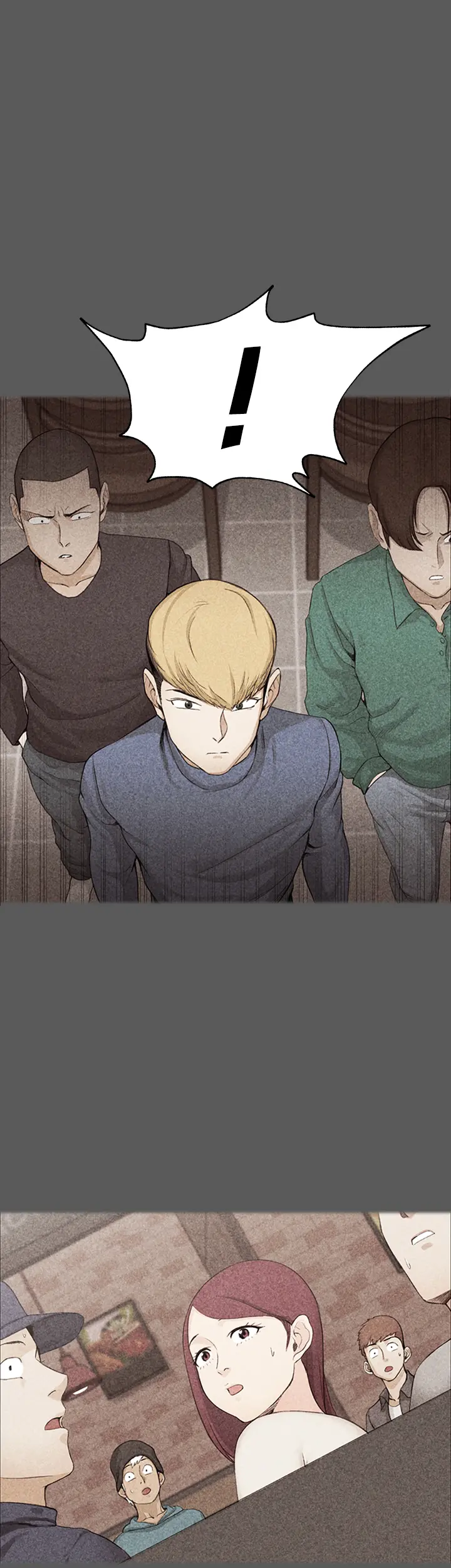 His Place chapter 5 page 14