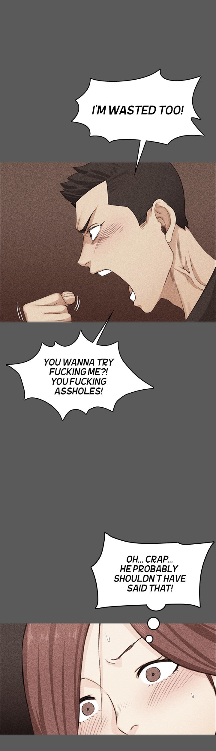 His Place chapter 5 page 16