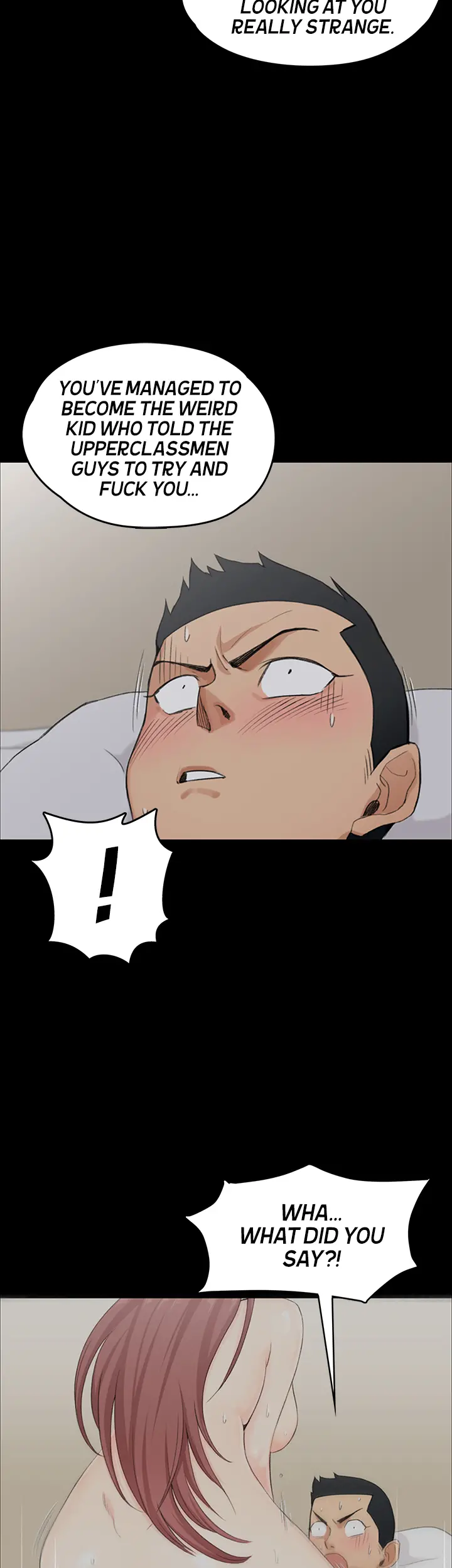 His Place chapter 5 page 20
