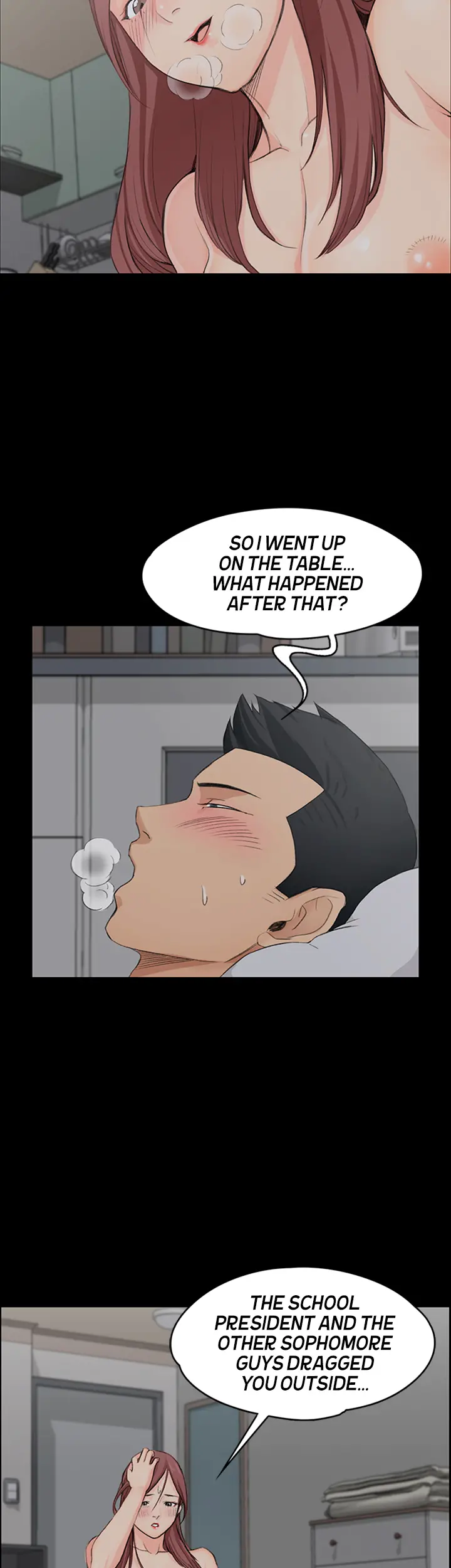 His Place chapter 5 page 29