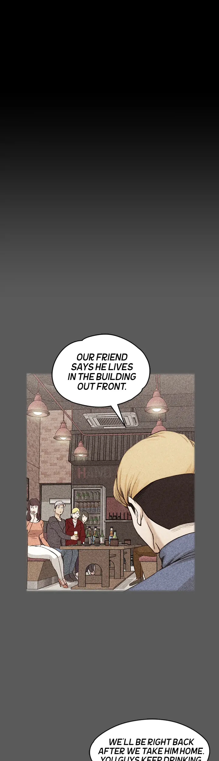 His Place chapter 5 page 31