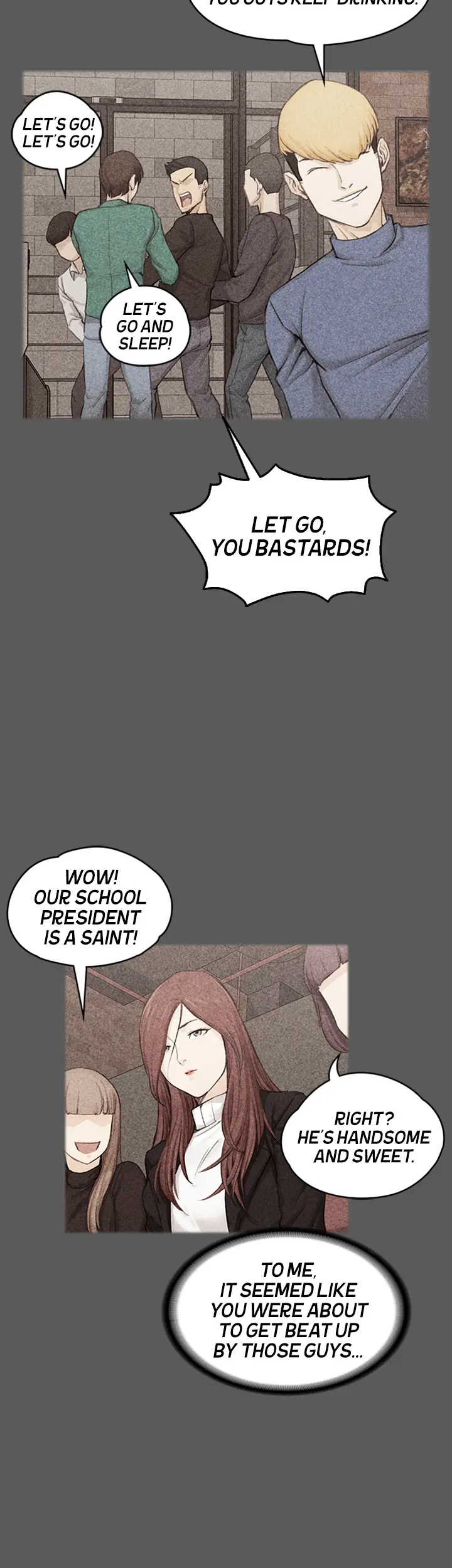 His Place chapter 5 page 32