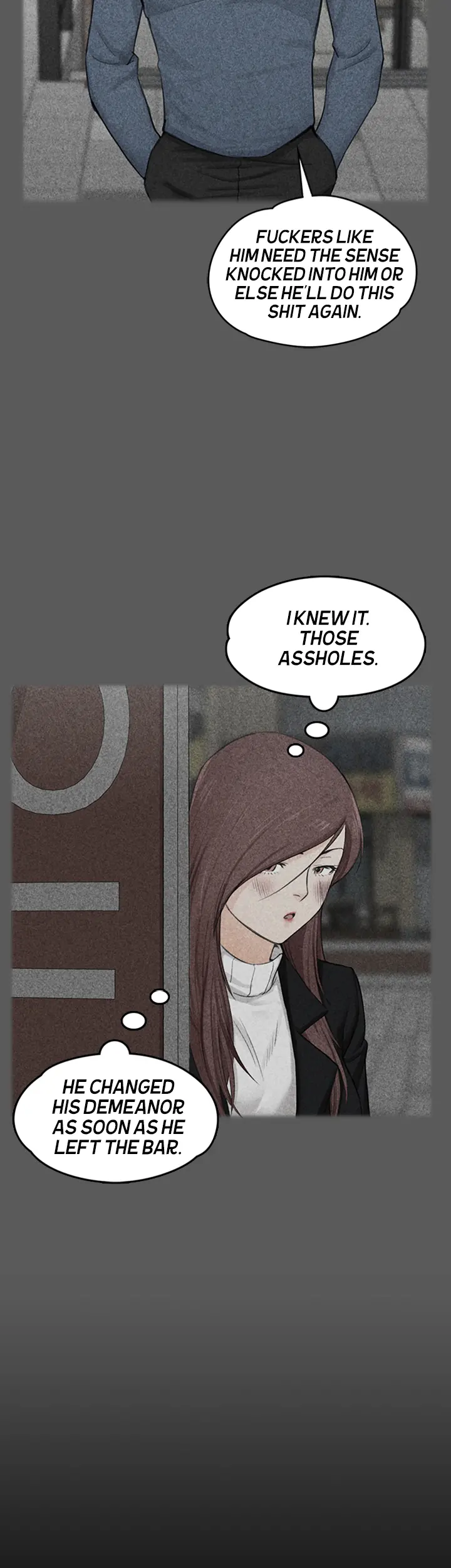 His Place chapter 5 page 34