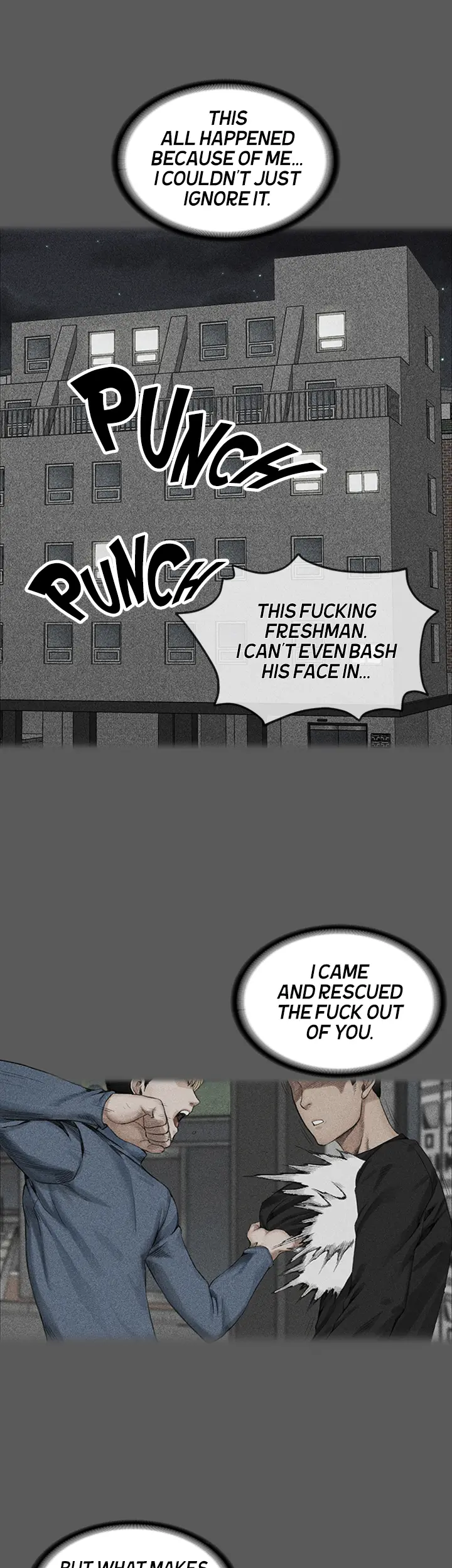 His Place chapter 5 page 40