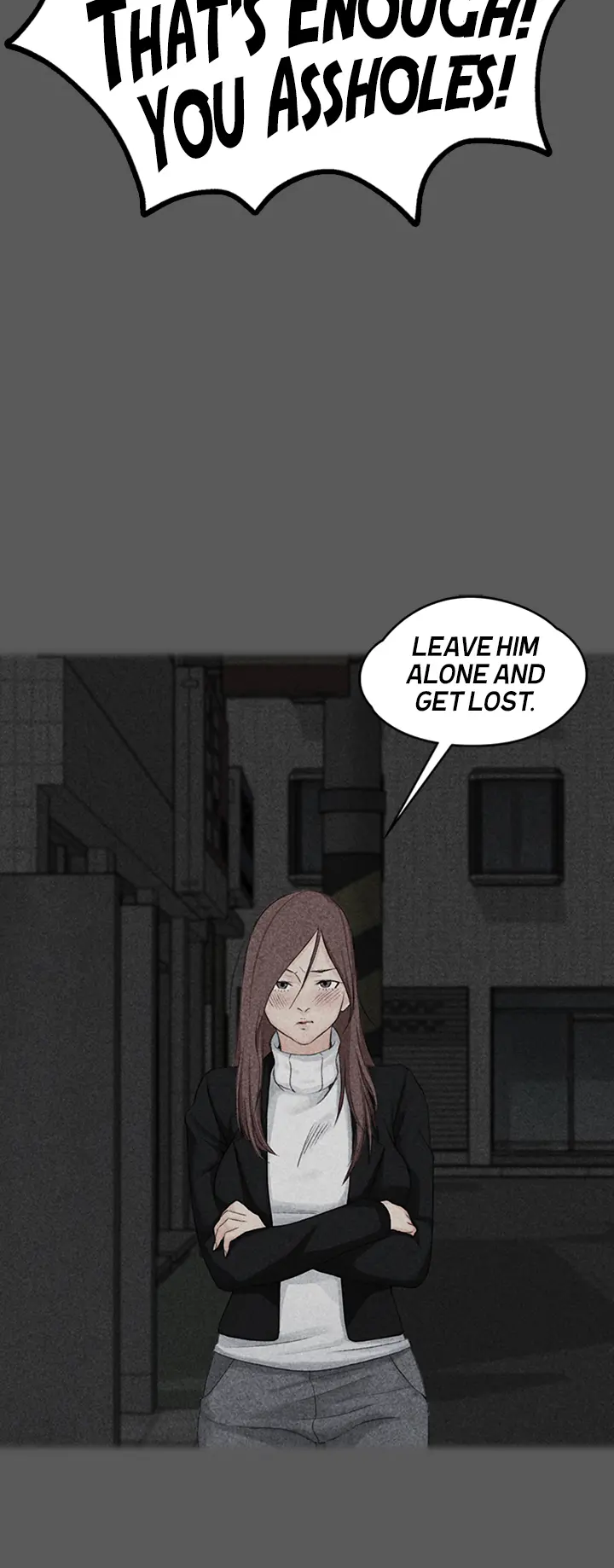 His Place chapter 5 page 42
