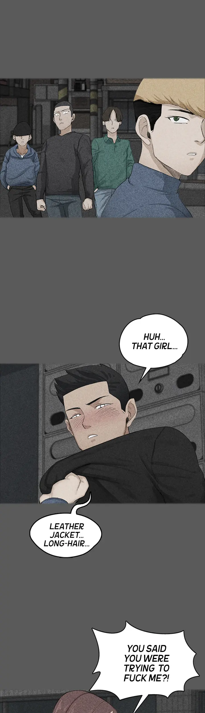 His Place chapter 5 page 43