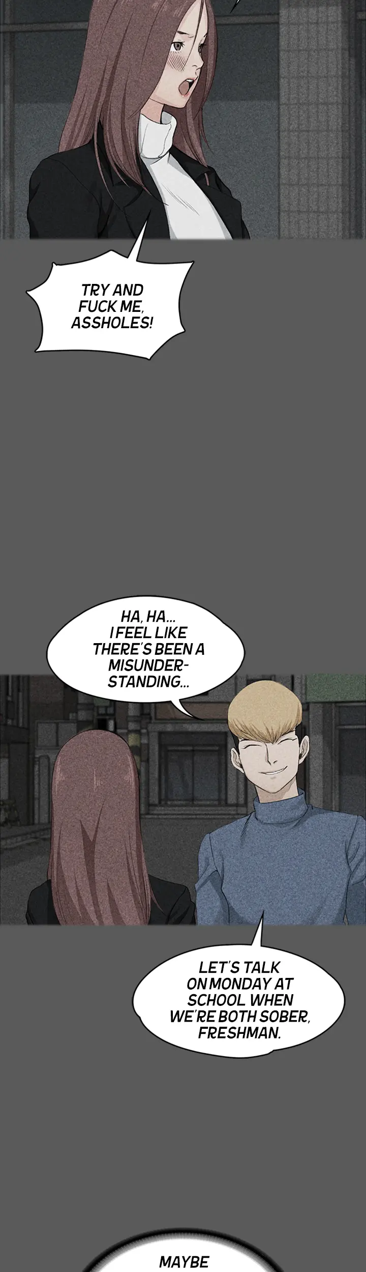 His Place chapter 5 page 44