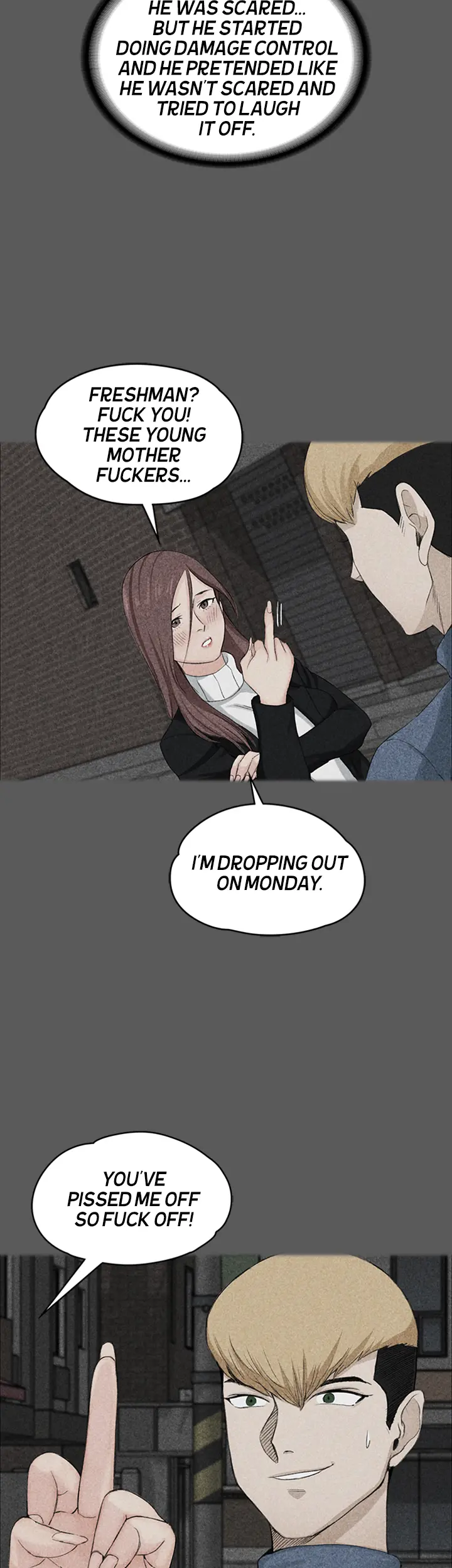 His Place chapter 5 page 45