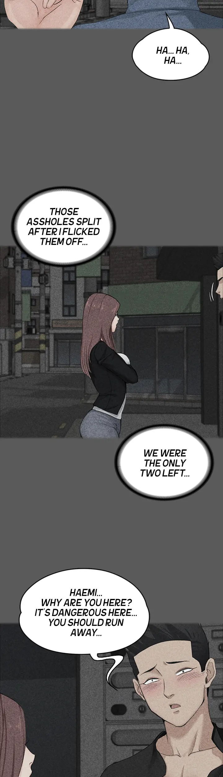 His Place chapter 5 page 46