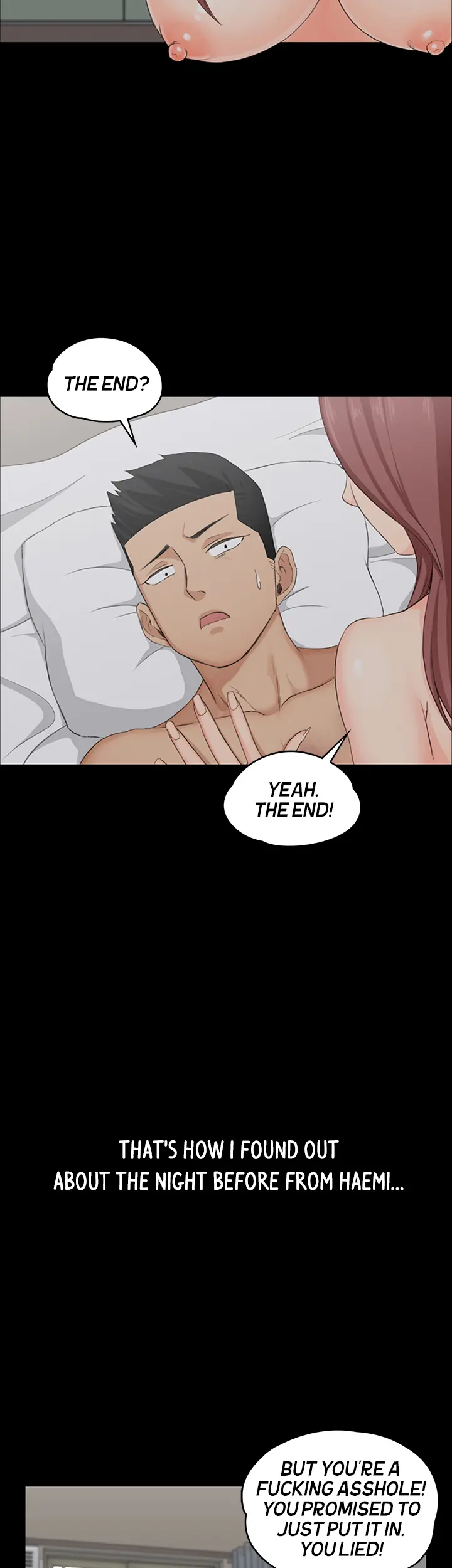 His Place chapter 5 page 51