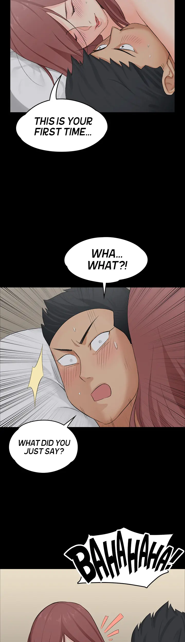His Place chapter 5 page 54