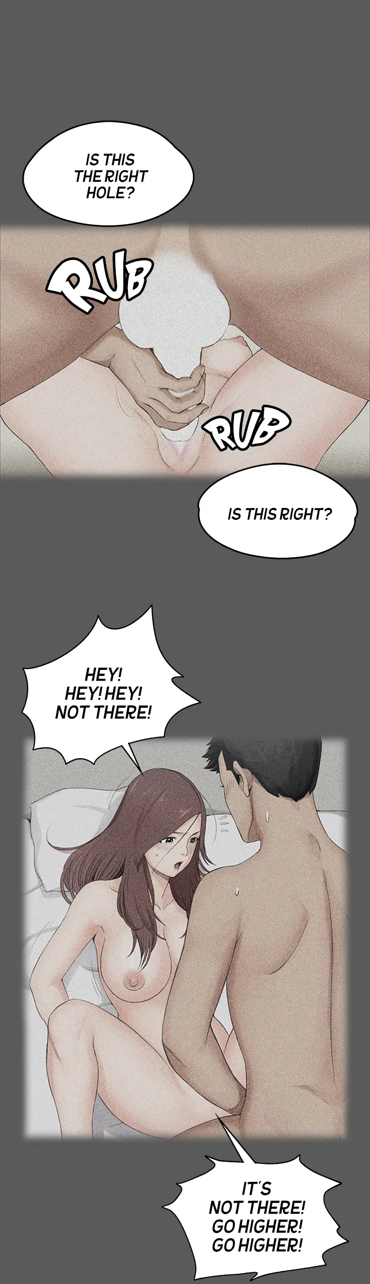 His Place chapter 5 page 57