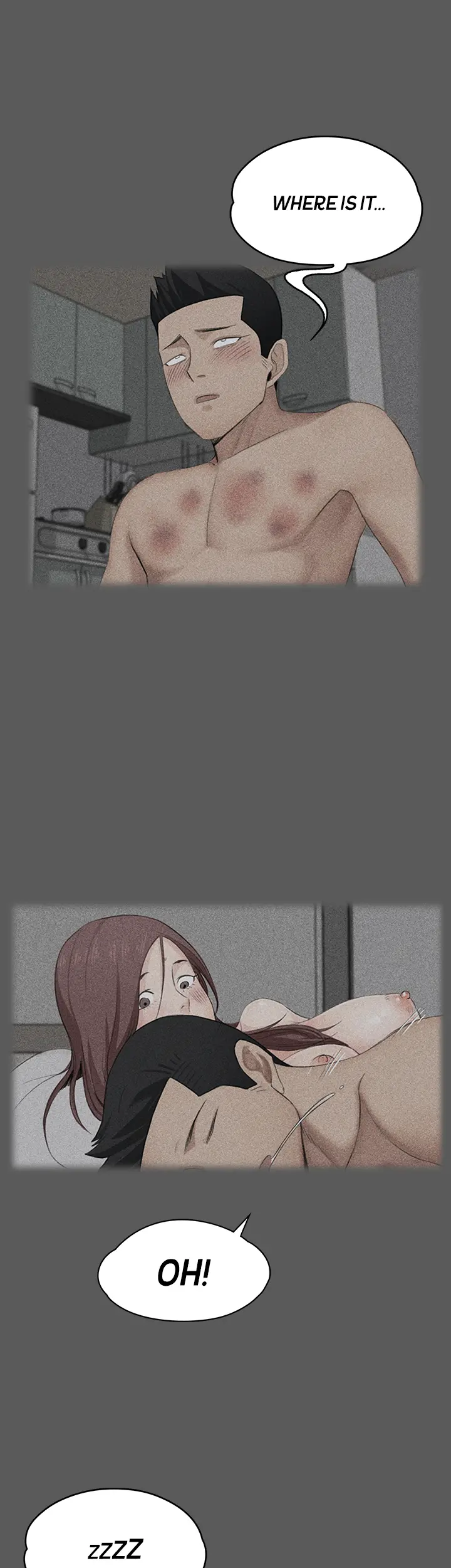His Place chapter 5 page 59