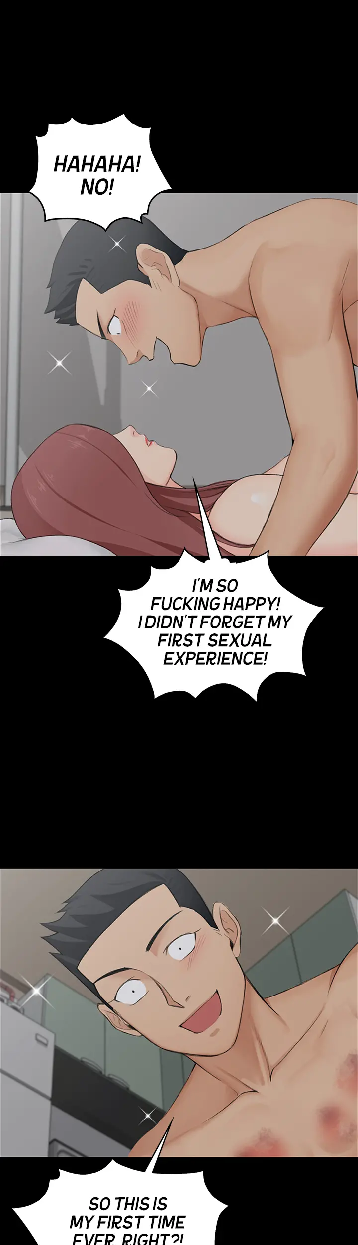 His Place chapter 5 page 63