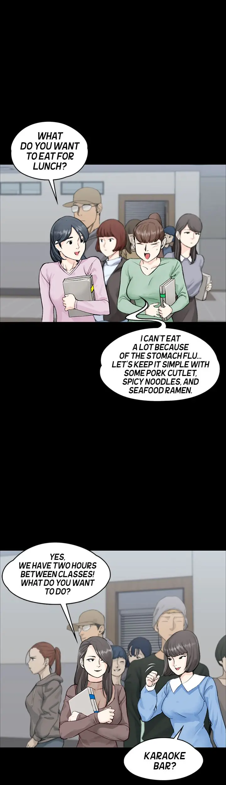 His Place chapter 7 page 3