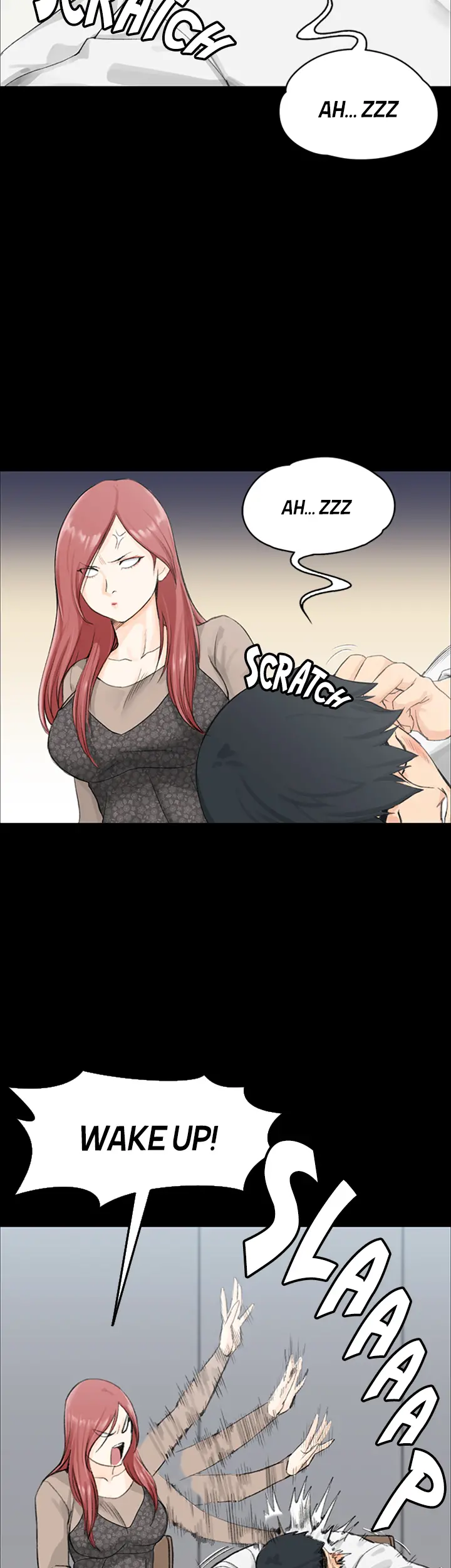 His Place chapter 7 page 56