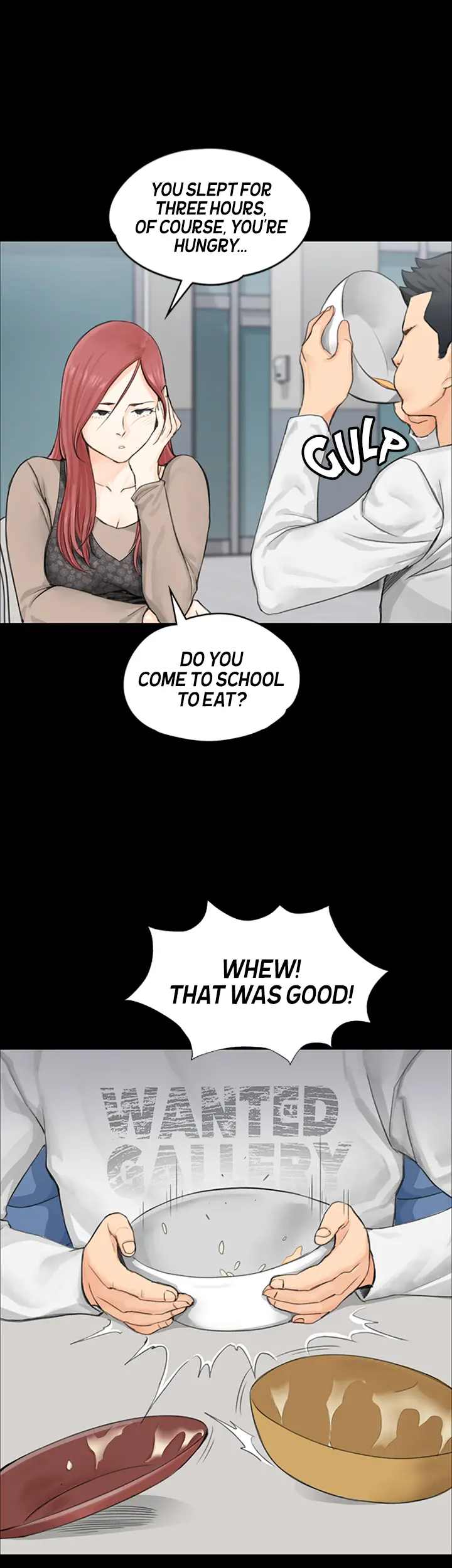 His Place chapter 7 page 62
