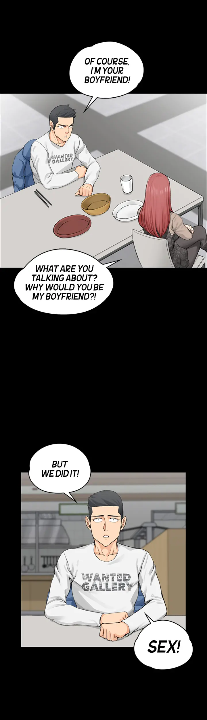 His Place chapter 7 page 68