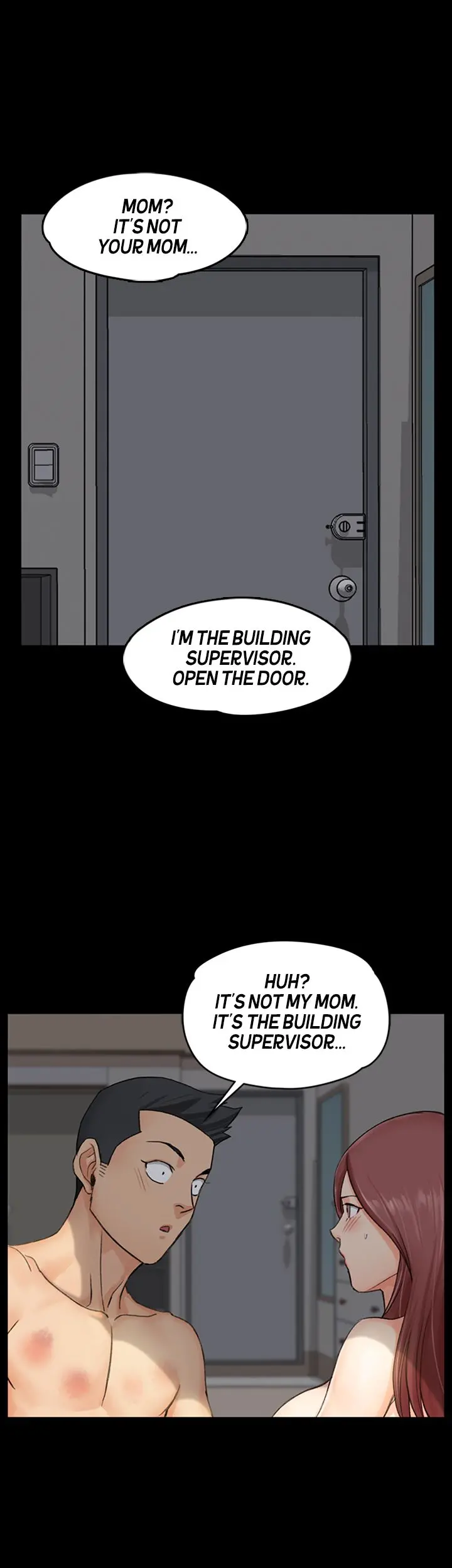 His Place chapter 8 page 6