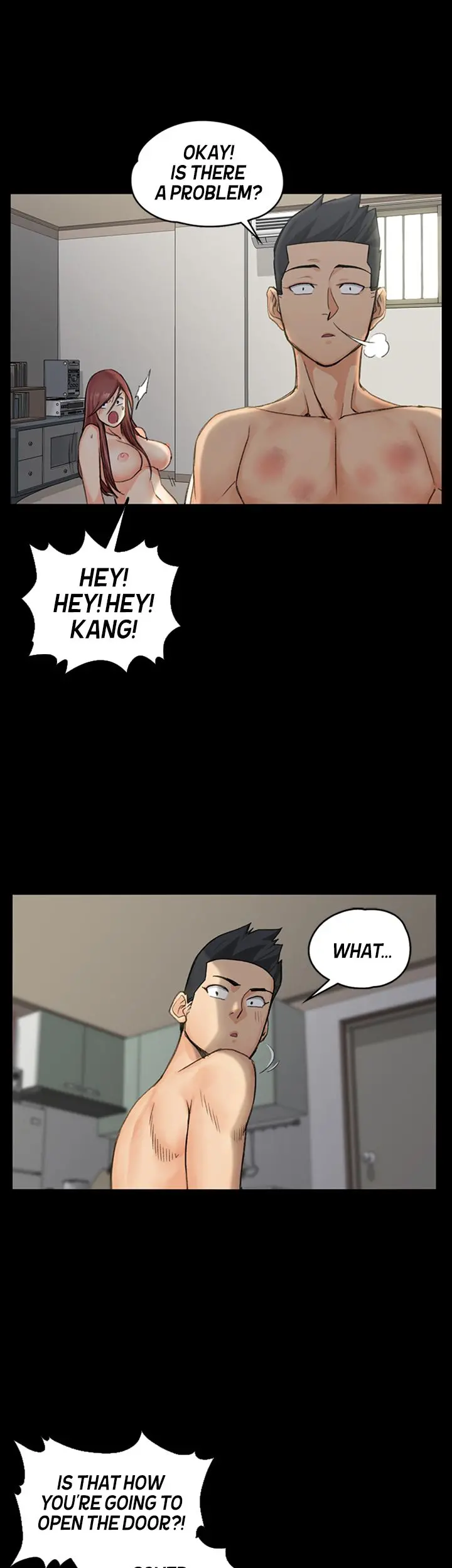 His Place chapter 8 page 7