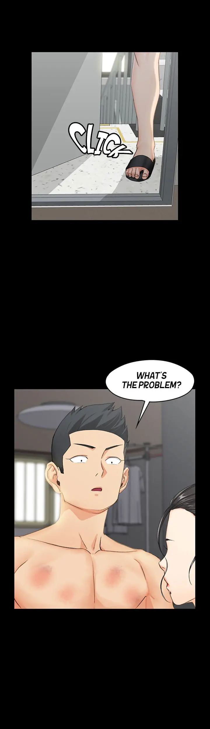 His Place chapter 8 page 11