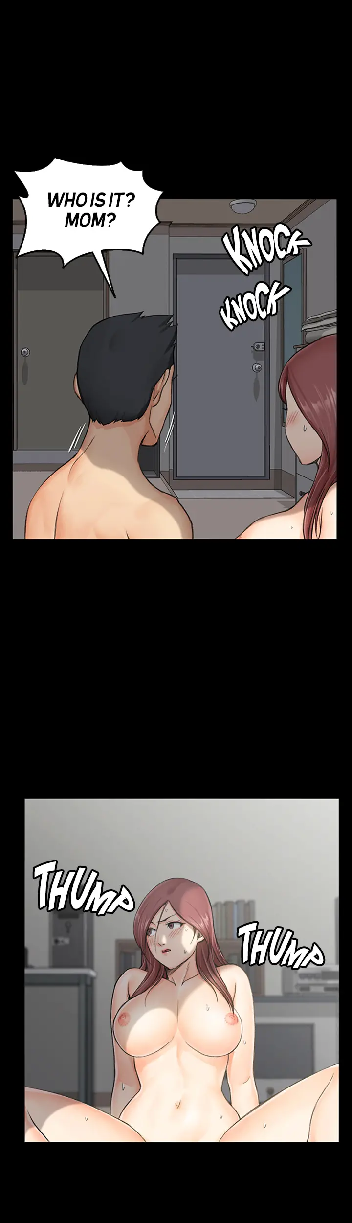 His Place chapter 8 page 23