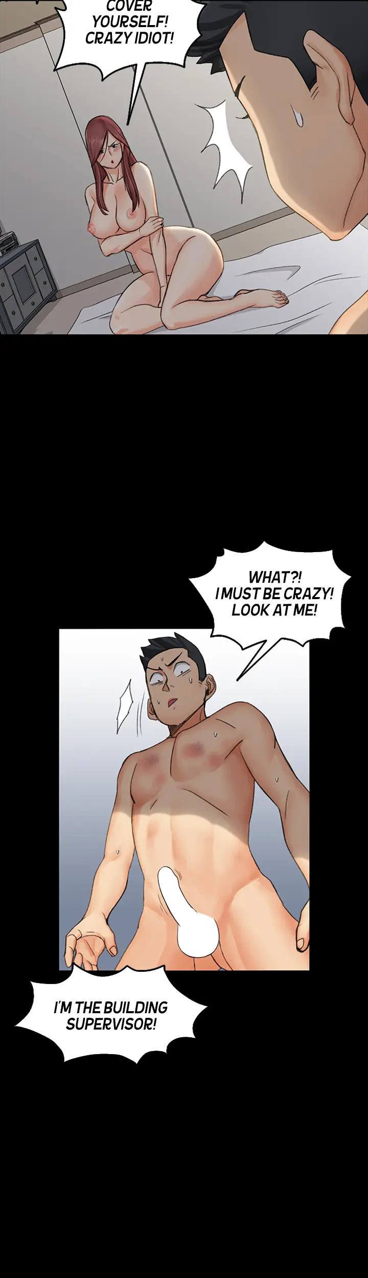 His Place chapter 8 page 26