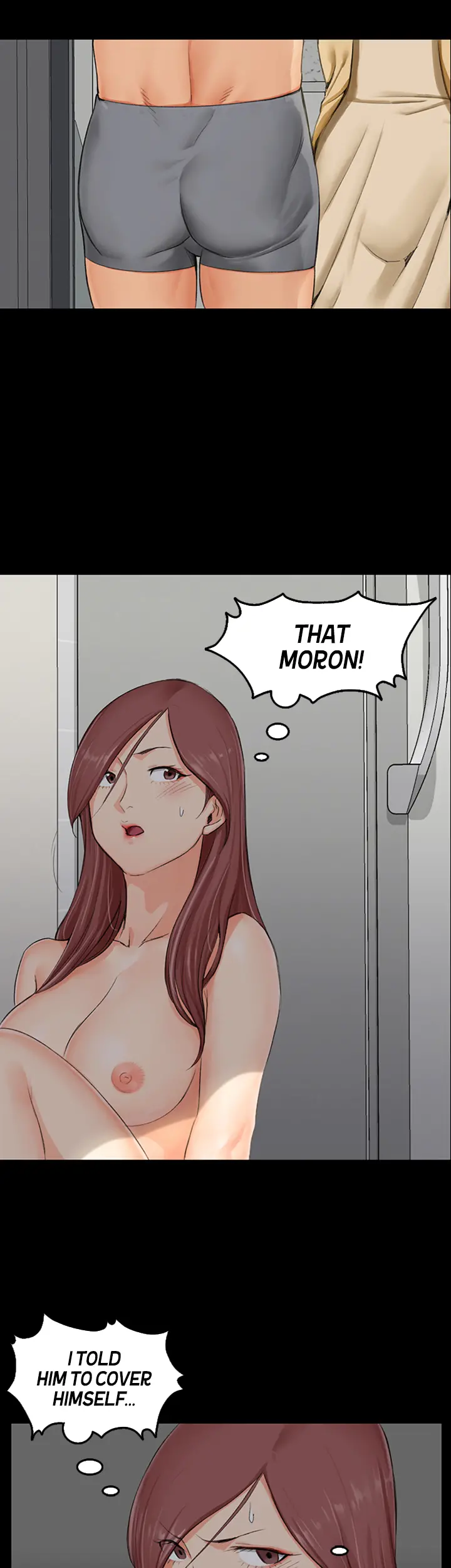 His Place chapter 8 page 29