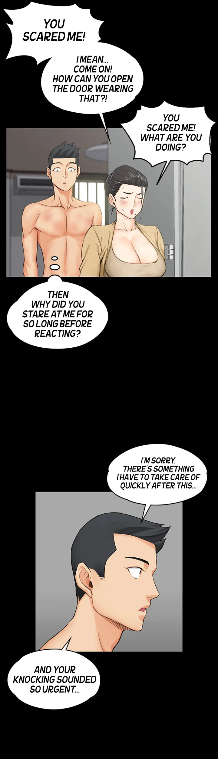 His Place chapter 8 page 31