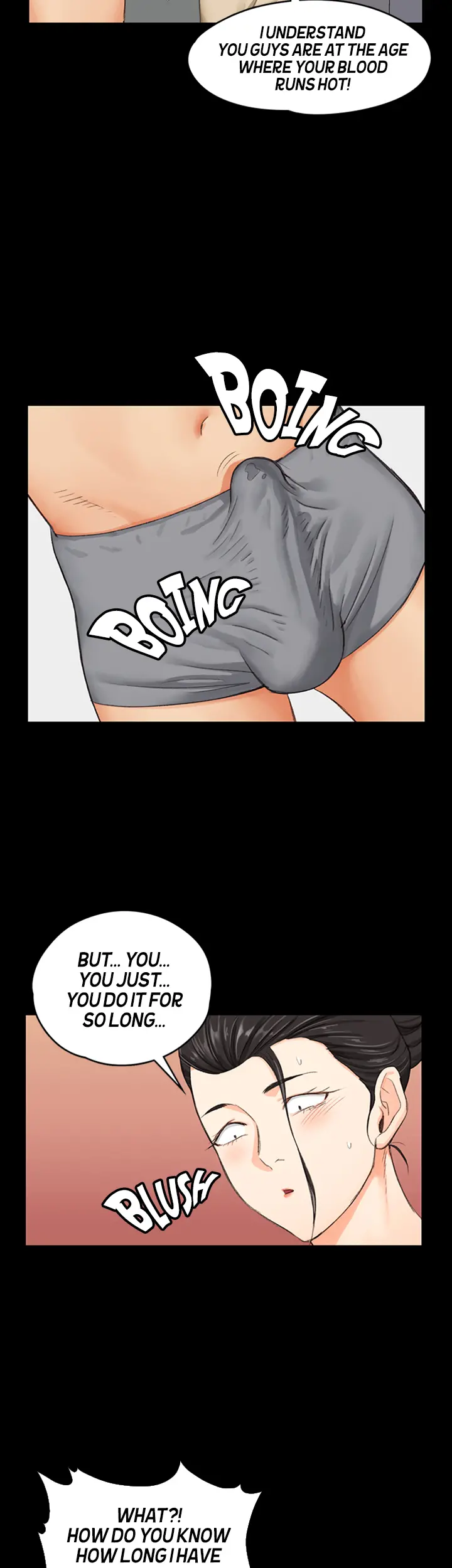 His Place chapter 8 page 35