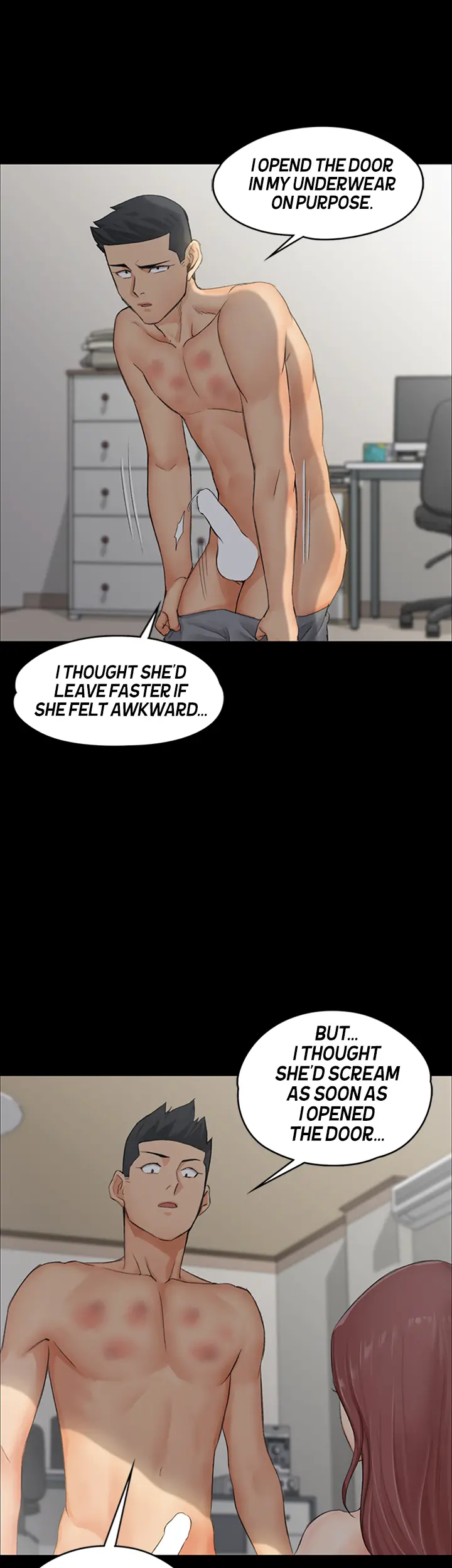 His Place chapter 8 page 47