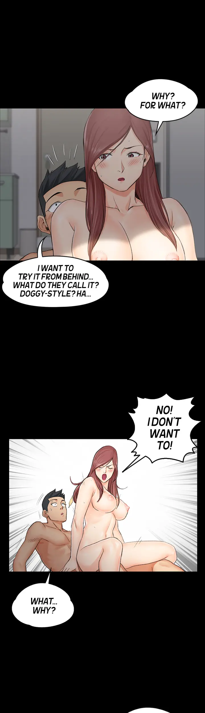 His Place chapter 8 page 55