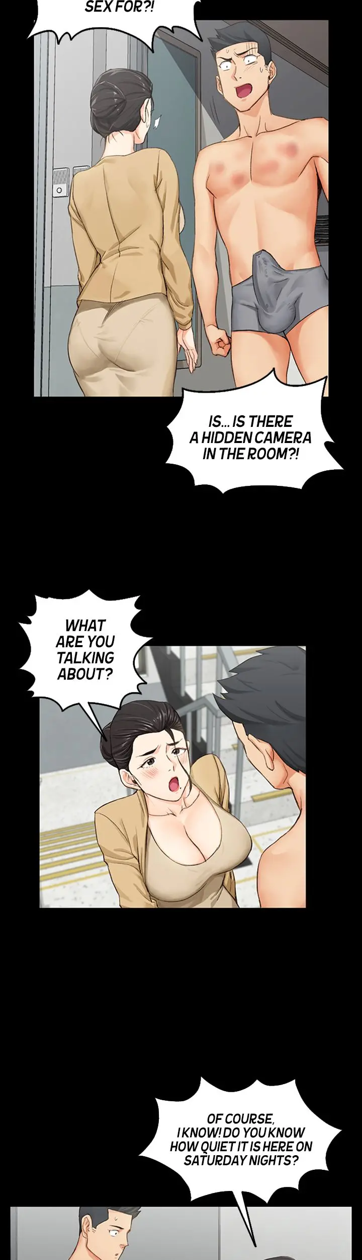 His Place chapter 8 page 65