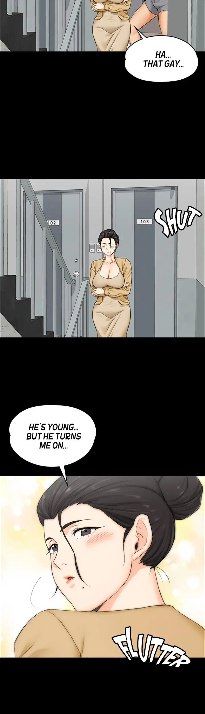 His Place chapter 8 page 73