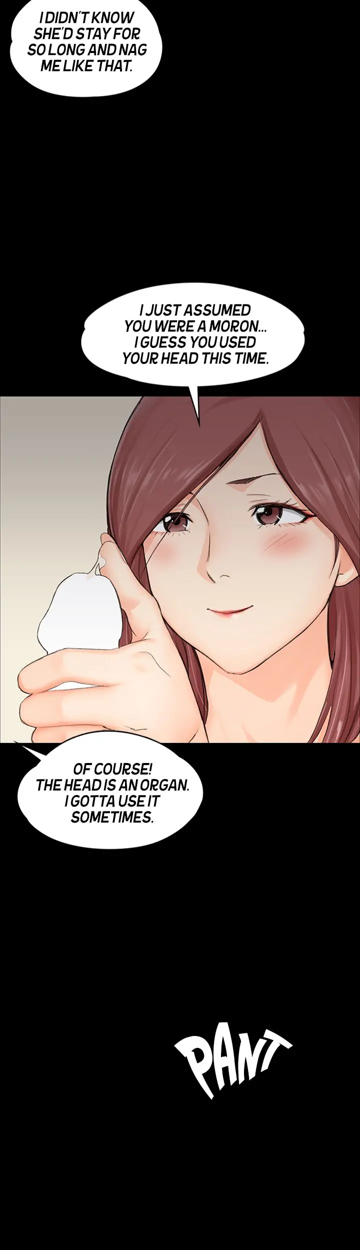His Place chapter 8 page 77