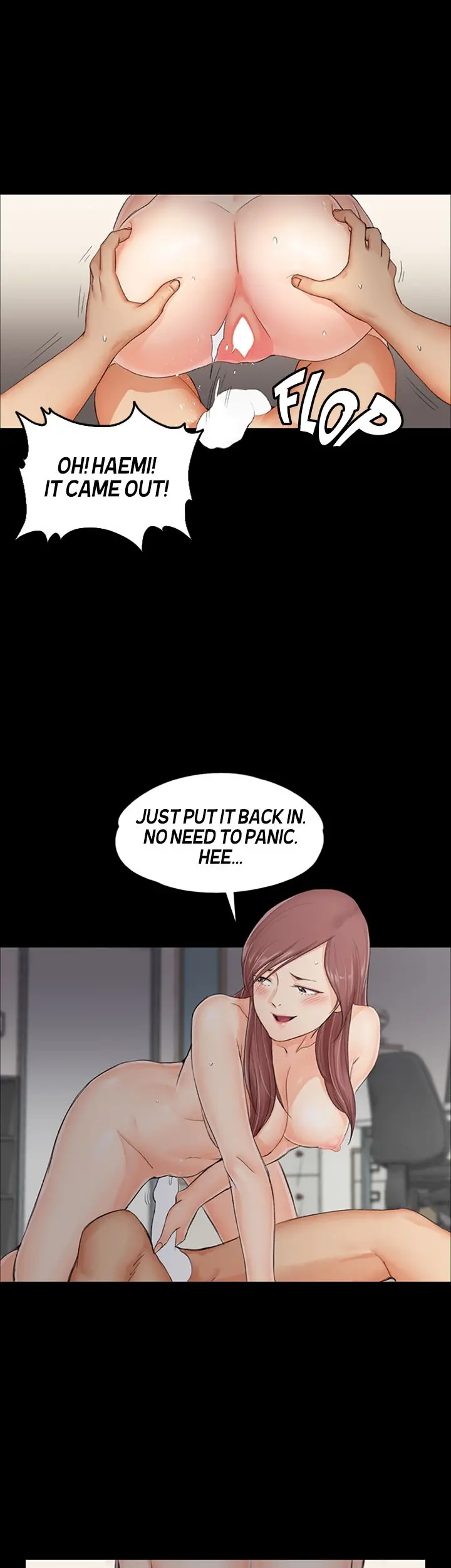 His Place chapter 8 page 82