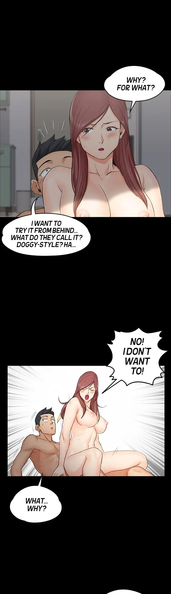 His Place chapter 8 page 84